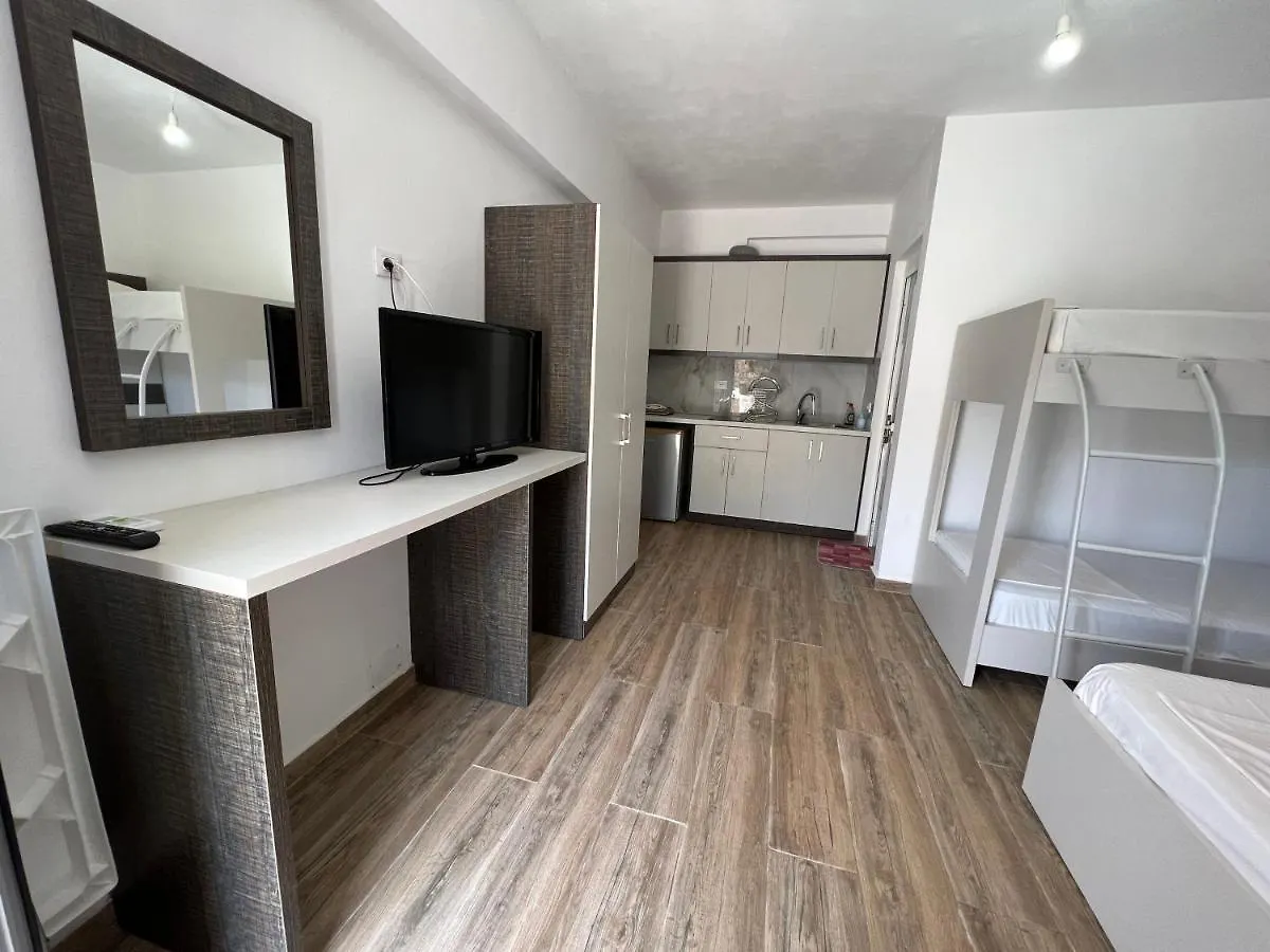 Memo Guesthouse Ksamil 0*,  Albania